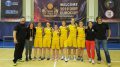 Basketball Damen Eurocup Moskau 2019